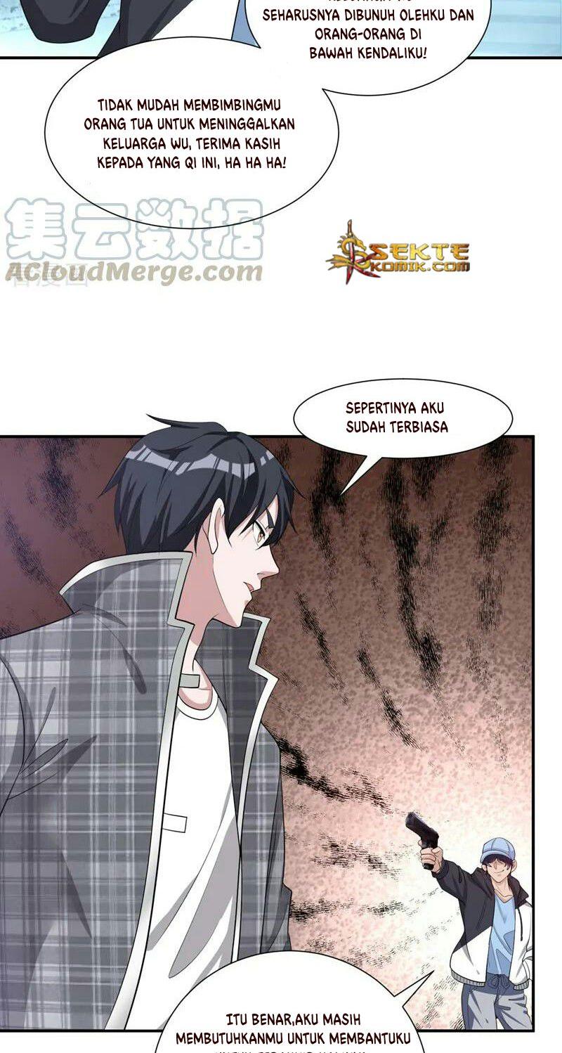King of The Soldiers Chapter 16 Bahasa Indonesia
